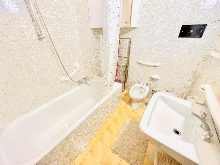 Suite Semeria 236 - Vista Mare Санремо Екстер'єр фото
