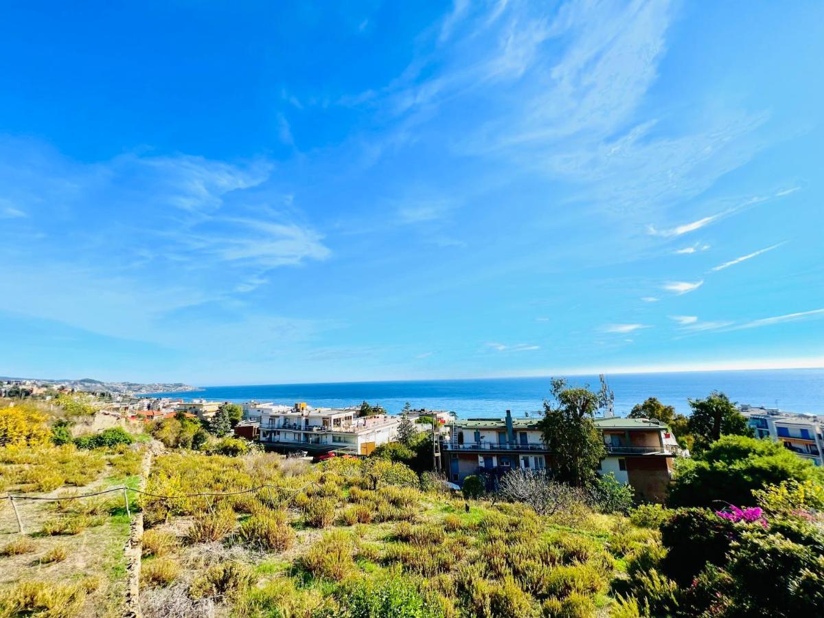 Suite Semeria 236 - Vista Mare Санремо Екстер'єр фото